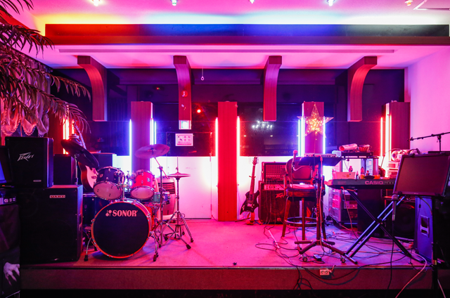 블루스카이라이브카페