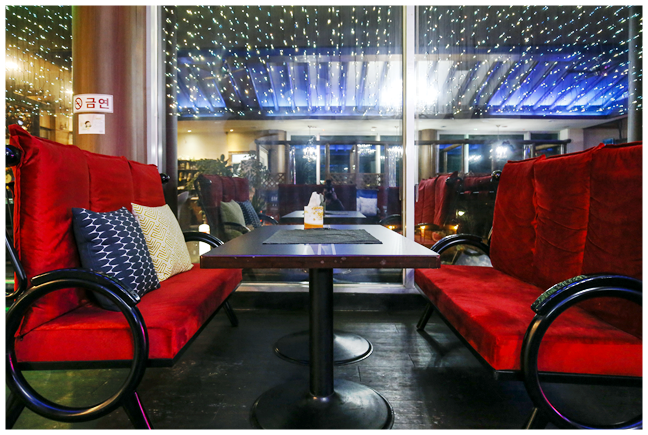 블루스카이라이브카페