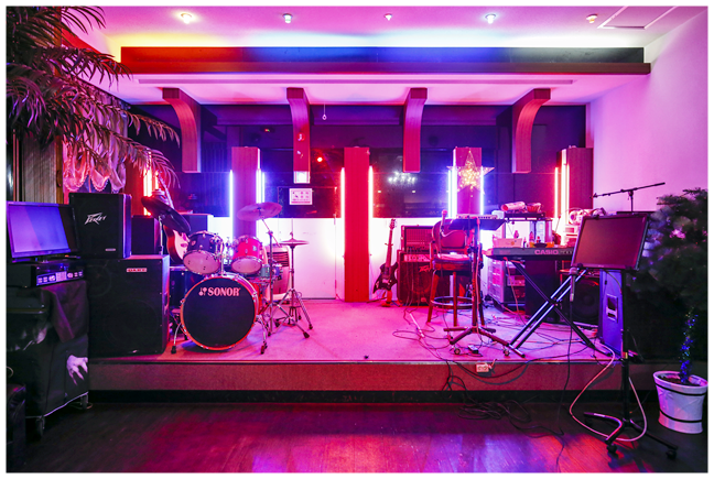 블루스카이라이브카페